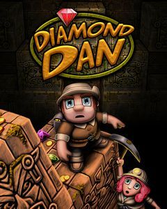Box art for Diamond Dan And The Towers Of Treasure