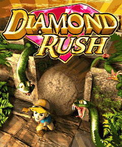 Box art for Diamond Rush