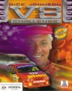 Box art for Dick Johnson V8 Challenge