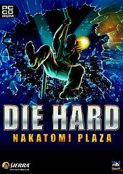 Box art for Die Hard - Nakatomi Plaza