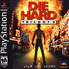 Box art for Die Hard Trilogy 2