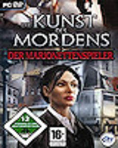 Box art for Die Kunst Des Mordens 2: Marionettenspieler