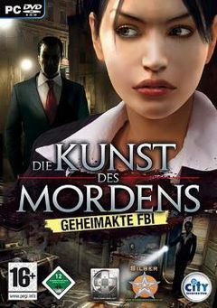 Box art for Die Kunst Des Mordens: Geheimakte Fbi