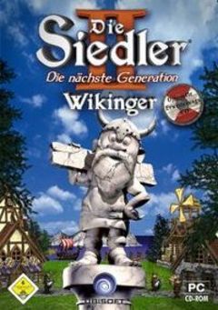 Box art for Die Siedler 2: Die Nchste Generation / The Settlers 2: The Next Generation