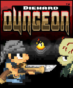 Box art for Diehard Dungeon