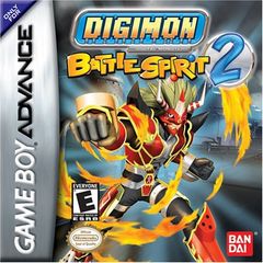 box art for Digimon Battle