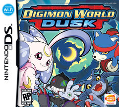 box art for Digimon World Dusk