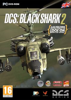 box art for Digital Combat Simulator: Black Shark 2