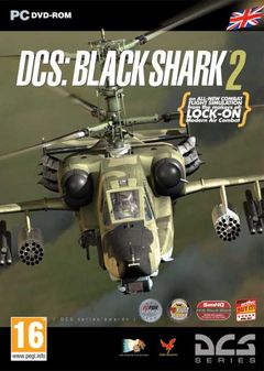 Box art for Digital Combat Simulator: Black Shark