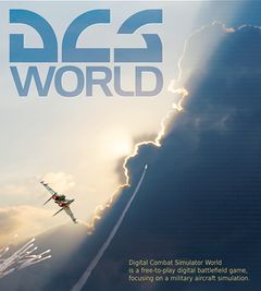 Box art for Digital Combat Simulator World