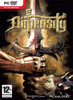 Box art for Dimensity