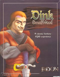 Box art for Dink Smallwood