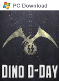 Box art for Dino D-Day
