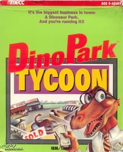 box art for Dino Park Tycoon