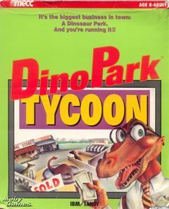 Box art for Dino Park Tycoon