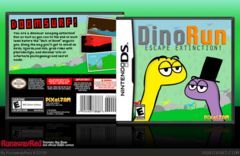 Box art for Dino Run