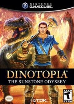 Box art for Dinotopia