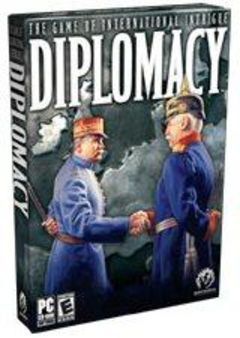 box art for Diplomacy - The Game of International Intrigue