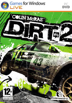 box art for DIRT: Colin McRae Off-Road