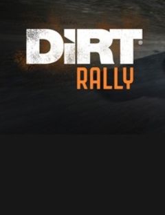 Box art for Dirt Rally