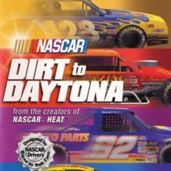 Box art for Dirt Track Racing - SprintCars