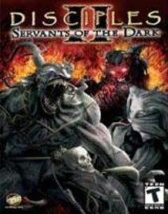 Box art for Disciples 2 - Servants of the Dark