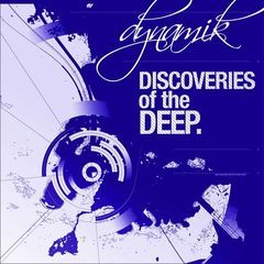 Box art for Discoveries of the Deep
