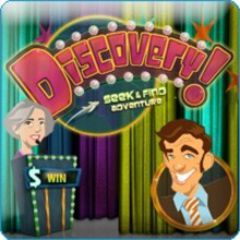Box art for Discovery! A Seek and Find Adventure