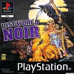 Box art for Discworld Noir