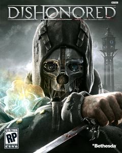 Box art for Dishonored