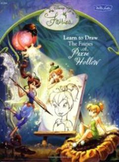 Box art for Disney Fairies Pixie Hollow