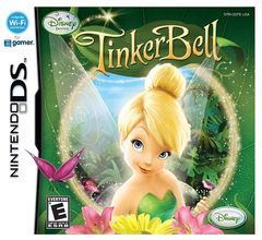 Box art for Disney Fairies - Tinker Bell