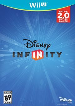 Box art for Disney Infinity: Marvel Super Heroes