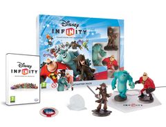 Box art for Disney Infinity