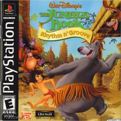 box art for Disneys The Jungle Book Rhythm n Groove