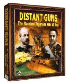 box art for Distant Guns