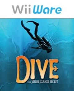 Box art for Dive: The Medes Islands Secret