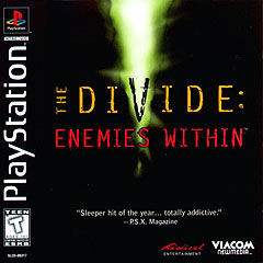 Box art for Divide - Enemies Within