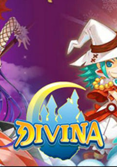 box art for Divina