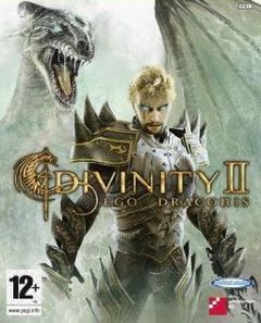 Box art for Divinity 2: Eco Draconis