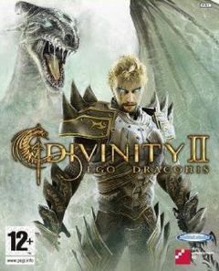 box art for Divinity 2 - Ego Draconis