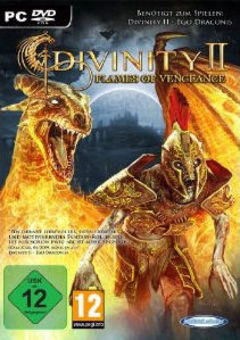 box art for Divinity 2: Flames Of Vengeance