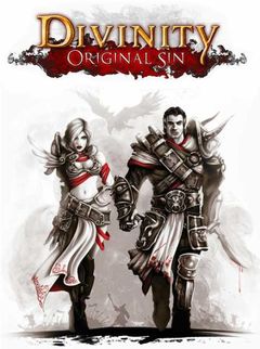 Box art for Divinity: Original Sin