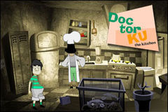 Box art for Doctor Ku 2 - The Kitchen