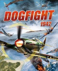 Box art for Dogfight 1942