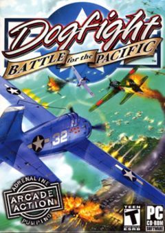 Box art for Dogfight - Battle for the Pacific