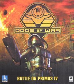 box art for Dogs of War