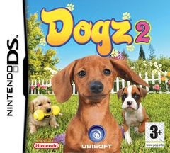 Box art for Dogz 2