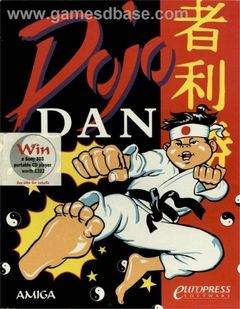 Box art for Dojo Dan