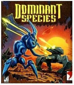 Box art for Dominant Species